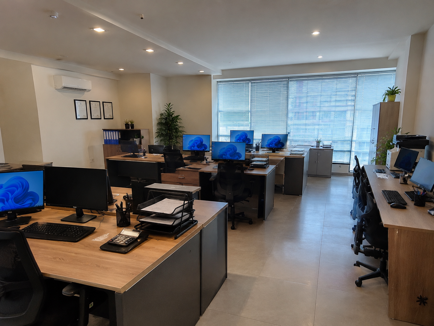 Ofis bilgisayar bakım projesi
